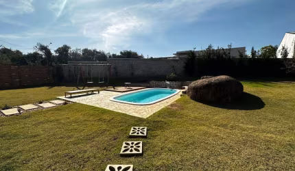 Casa à venda em Sorocaba, Ipanema Das Pedras, com 3 suítes, com 313 m²