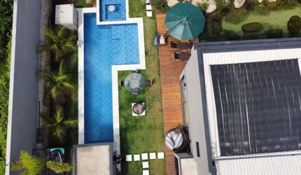Casa à venda em Sorocaba, Jd Escócia, com 5 suítes, com 787 m², Condomínio Saint Patrick