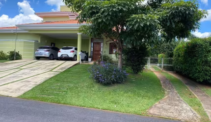 Casa à venda em Araçoiaba da Serra, Portal do Sabiá, com 4 suítes, com 364.98 m²
