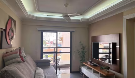 Apartamento à venda em Sorocaba, Centro, com 3 quartos, com 159.27 m², Edifício Santa Maria