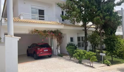 Casa à venda em Sorocaba, Parque Campolim, com 3 suítes, com 345 m², Condomínio Sunset