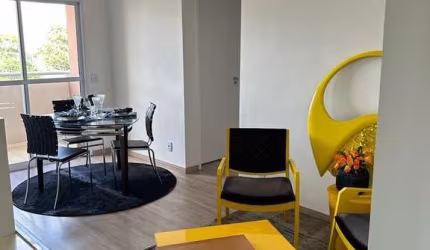 Apartamento à venda em Sorocaba, Jardim das Estrelas, com 2 quartos, com 46 m²