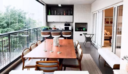 Apartamento à venda em Sorocaba, Jardim Portal da Colina, com 3 suítes, com 247 m²