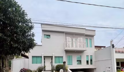 Casa à venda em Sorocaba, Condomínio Granja Olga I, com 3 suítes, com 324 m², Condomínio Granja Olga