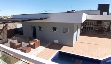 Casa à venda em Araçoiaba da Serra, Village Ipanema, com 4 suítes, com 230 m²
