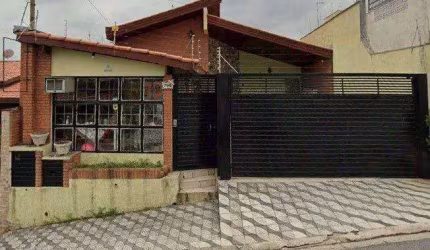 Casa à venda em Sorocaba, Vila Santana, com 3 quartos, com 272 m²