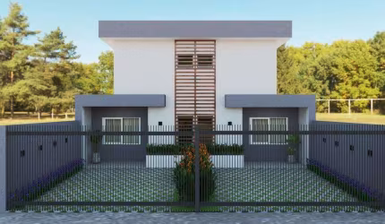 Casa à venda em Araçoiaba da Serra, 18190-000, com 2 suítes, com 150 m²