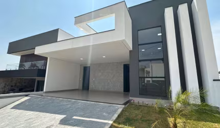 Casa à venda e para alugar em Sorocaba, Jardim Residencial Renascence, com 3 suítes, com 195 m²