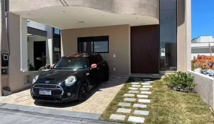 Casa à venda em Sorocaba, Horto Florestal, com 3 quartos, com 110 m²