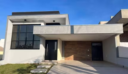 Casa à venda em Sorocaba, Cajurú Distrito do Eden, com 3 quartos, com 156 m²