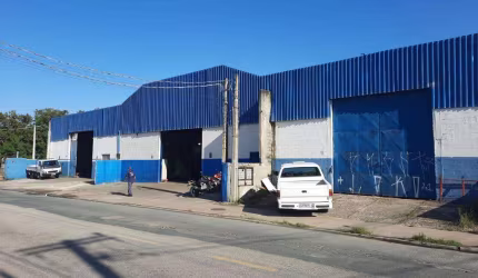 Galpão à venda em Votorantim, Jardim Antônio Cassillo, com 1117 m²