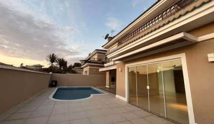 Casa à venda em Sorocaba, Boa Vista, com 4 suítes, com 245 m², Condomínio Real Villas Europa