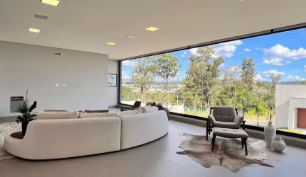 Casa à venda e para alugar em Votorantim, Alphaville, com 3 suítes, com 450 m²
