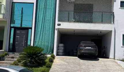 Casa à venda em Sorocaba, Loteamento Dinorá Rosa, com 3 quartos, com 230 m²