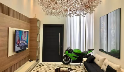Casa à venda em Votorantim, Morros, com 3 quartos, com 155 m², Condomínio SunLake Residencial