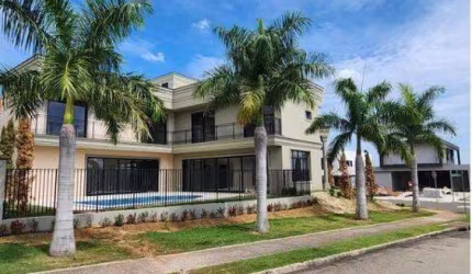 Casa à venda em Votorantim, Alphaville, com 4 suítes, com 471 m²