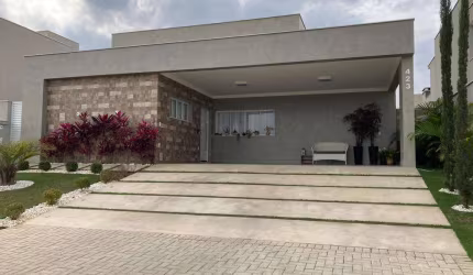Casa para alugar em Votorantim, Alphaville Nova Esplanada, com 4 quartos, com 250 m²