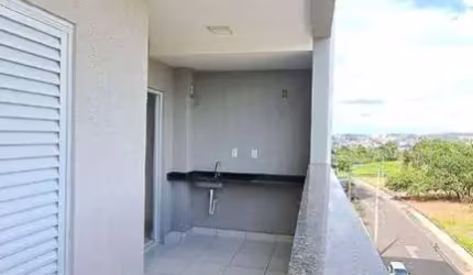 Apartamento à venda em Sorocaba, Jardim Portal da Colina, com 3 quartos, com 78 m²