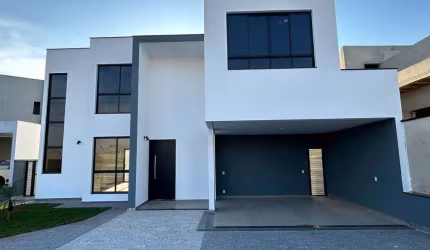 Casa à venda em Votorantim, Cyrela Landscape Esplanada, com 4 quartos, com 283 m²