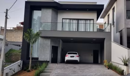 Casa à venda em Sorocaba, Jardim Gramados de Sorocaba, com 3 suítes, com 230 m²