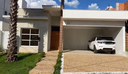 Casa à venda em Sorocaba, Condomínio Mont Blanc, com 3 quartos, com 183.5 m², Condomínio Mont Blanc