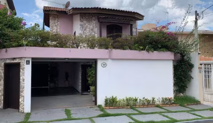 Casa à venda em Sorocaba, Jardim Helena Cristina, com 4 quartos, com 315 m²
