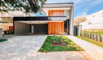 Casa à venda em Sorocaba, Parque Reserva Fazenda Imperial, com 3 suítes, com 185.35 m²
