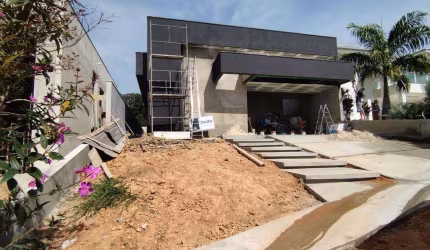 Casa à venda em Sorocaba, Cajuru do Sul, com 4 suítes, com 217.3 m², Condomínio Vila Verona