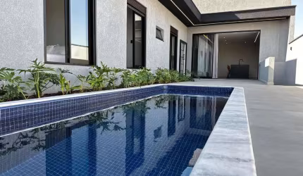Casa à venda em Votorantim, Morros, com 3 suítes, com 183.9 m², Condomínio SunLake Residencial