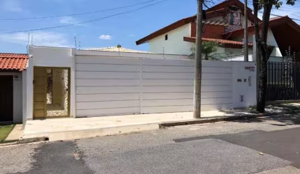 Casa à venda em Sorocaba, Jardim Santa Rosália, com 3 quartos, com 290 m²