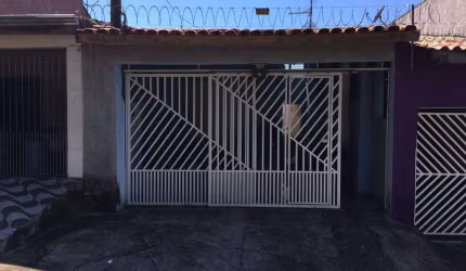 Casa à venda no Parque Manchester em Sorocaba SP - 2 quartos por R$ 175.000