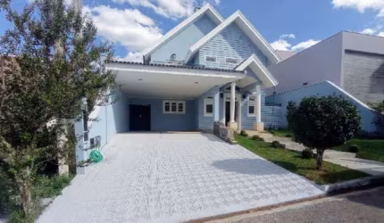 Casa à venda e para alugar em Votorantim, Itapeva, com 3 quartos, com 230 m², Condomínio Belvedere