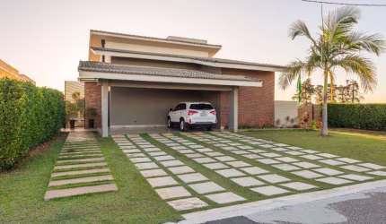 Casa à venda no Condomínio Solar do Bosque em Sorocaba SP - 4 quartos por R$ 2.800.000