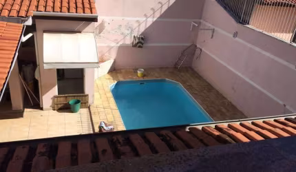 Casa à venda e para alugar em Sorocaba, Parque Três Meninos, com 3 suítes, com 404 m²