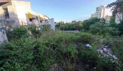 Lote/Terreno para venda com 570 metros quadrados em Stella Maris - Salvador - BA