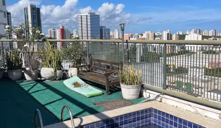 Vende-se apartamento  Triplex na Pituba