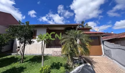 Casa com 2 dormitórios, Encosta do Sol, em Estância Velha.