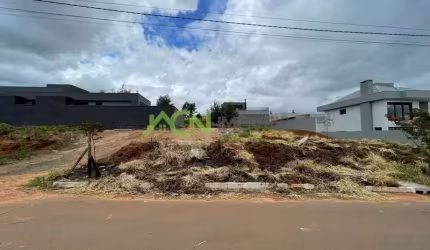 Terreno 516m² no Loteamento Alto Horizonte