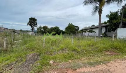 Terreno Plano 547m² no Petrópolis em Novo Hamburgo