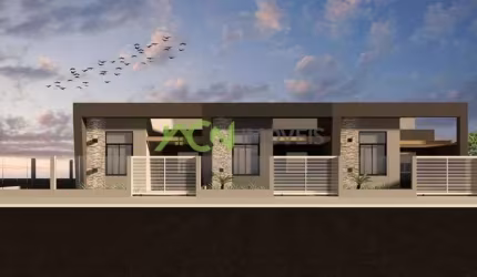 Casa com 2 dormitórios, Campo Grande, Estância Velha