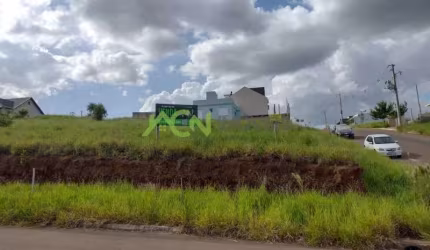 Terreno 437,40m²  no Loteamento Alto Horizonte