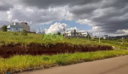 Terreno 387m² no Loteamento Alto Horizonte