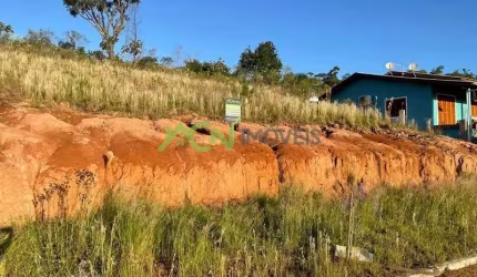 Terreno 250m² no Loteamento Floresta Imperial
