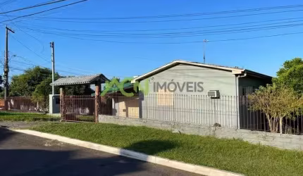 Casa com 4 dormitórios, bairro Petrópolis