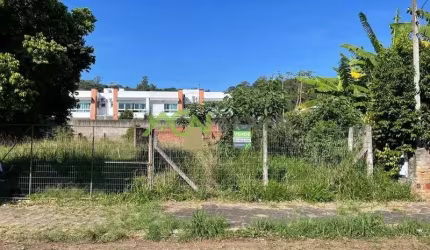Terreno 420m² no Bairro União