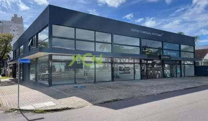 Loja comercial de Esquina, na Av. Presidente Vargas, Centro