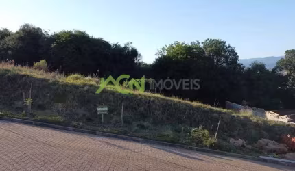 Terreno 316,73m² com vista para o Morro Ferrabrás