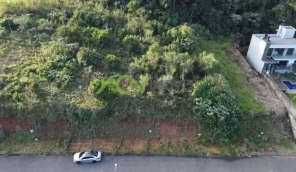 Terreno 336m² no Altos do Floresta
