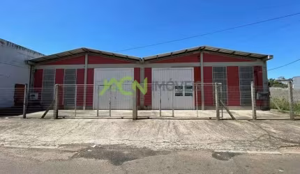 Prédio  com 563,26m², no bairro Petrópolis em Novo Hamburgo