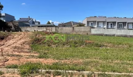 Terreno 396m² no Bairro União em Estância Velha